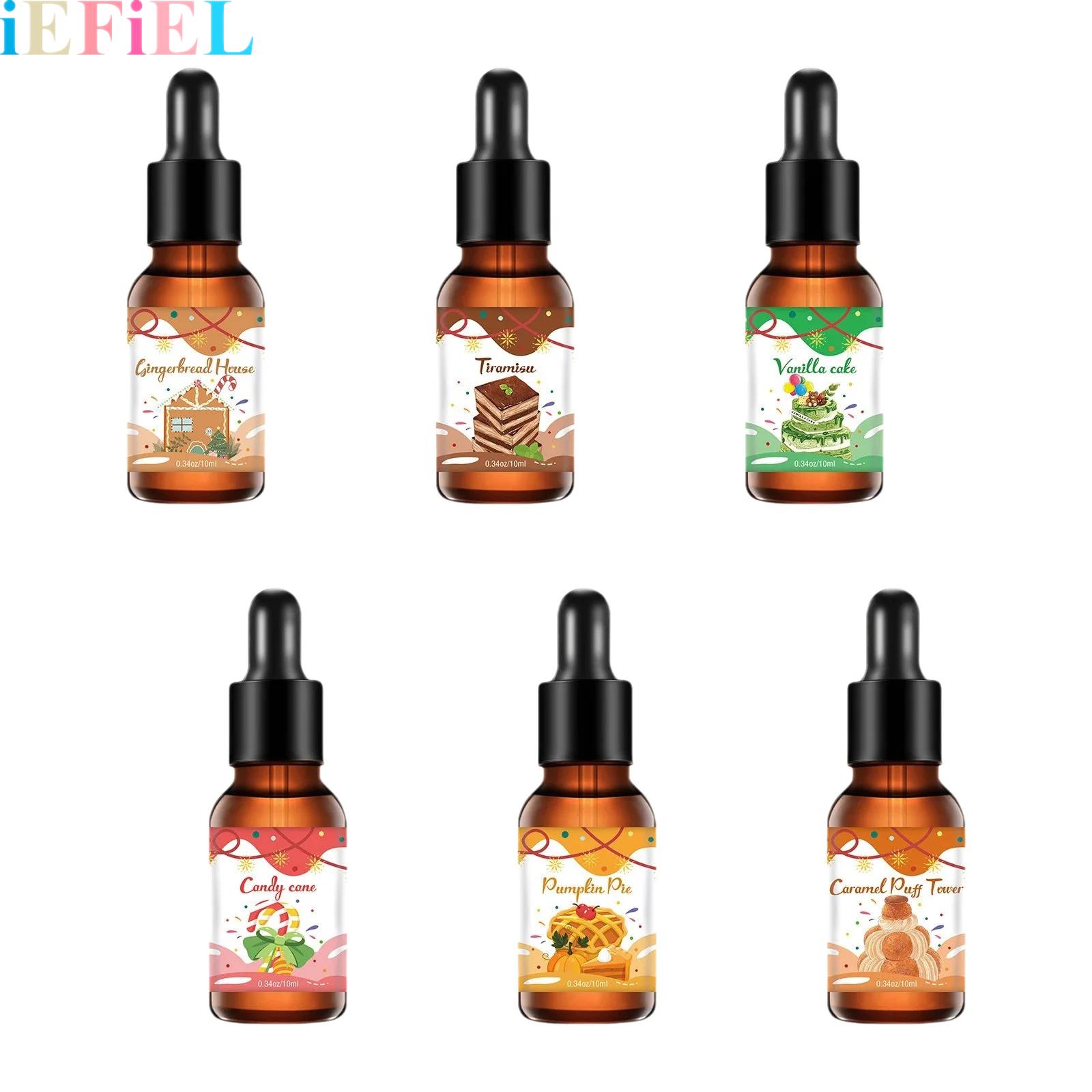 Candle Making Fragrance Oils - Set di oli essenziali per panetteria