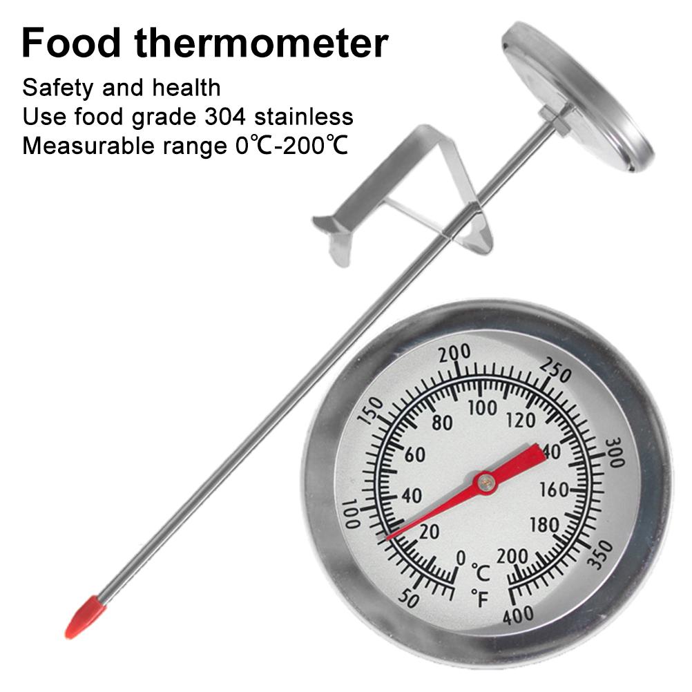 Thermometer Candy Candle - Termometro da cucina, robusto e sicuro,