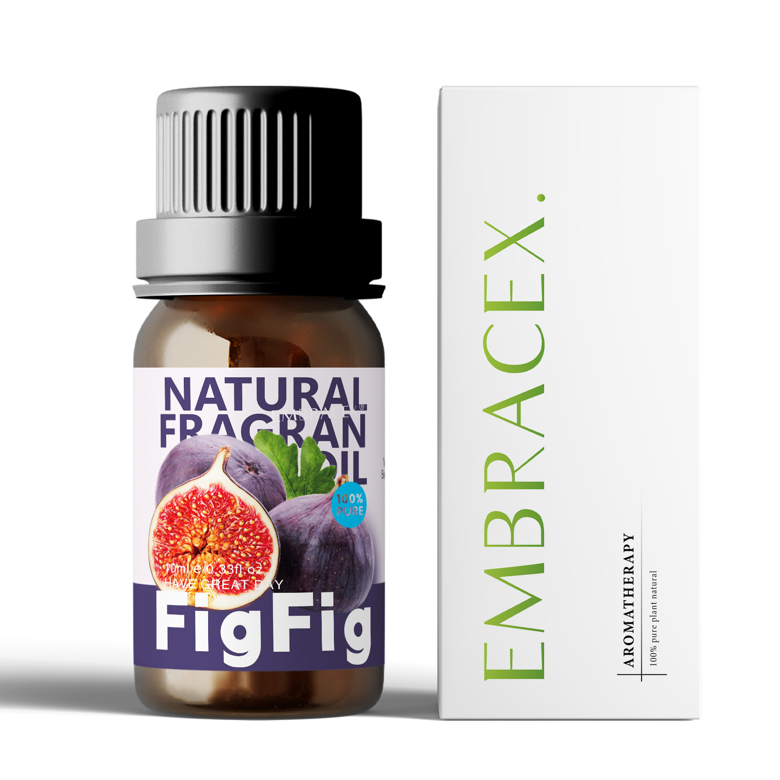 Candle Making Fragrance Oils - Olio essenziale di fico da 10