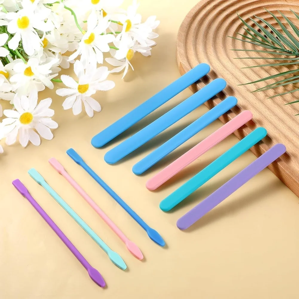 Candle Making Workshops - Set di 10 Utensili in Silicone