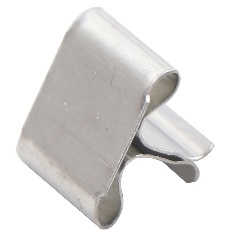 Candle Making Wicks - 50 Pezzi Supporti in Ferro per