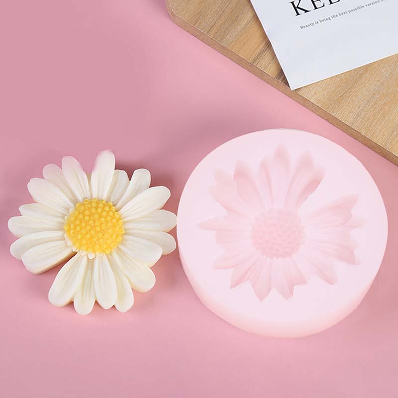 Candle Making Ingredients - Stampo in silicone per candele fai-da-te