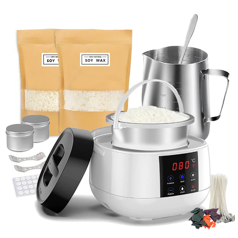 Candle Making Pot - Pentola per fusione della cera per
