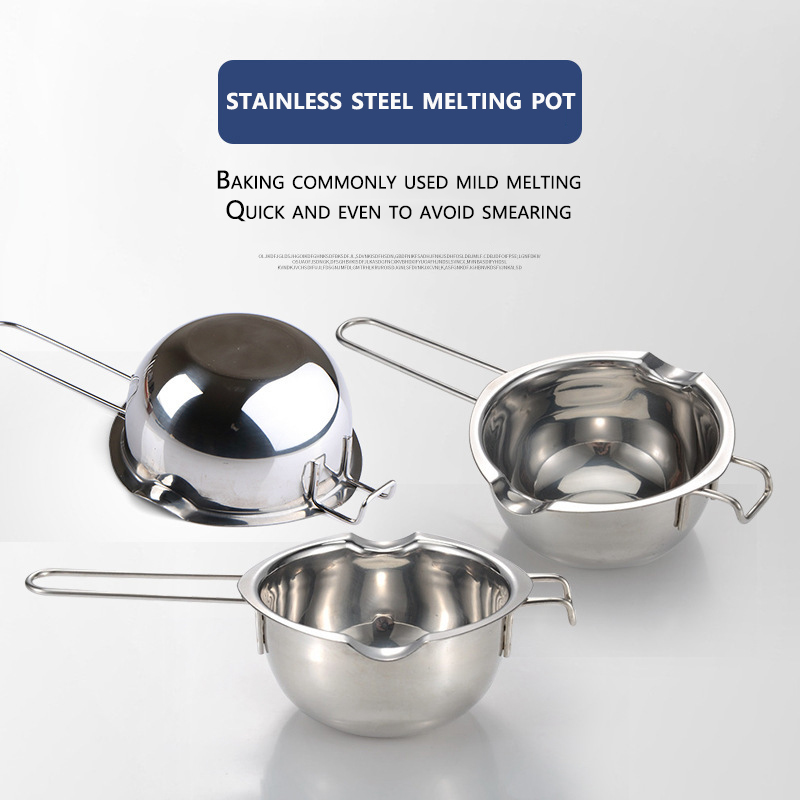 Candle Making Pot - Pentola per fusione della cera in