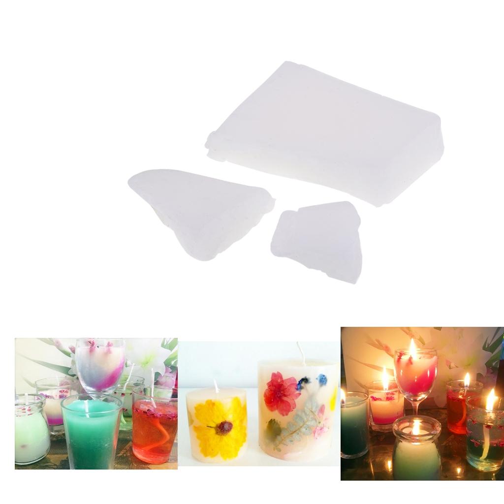 Miscela di cera di paraffina/p - Candle Making Ingredients recensione e prezzo