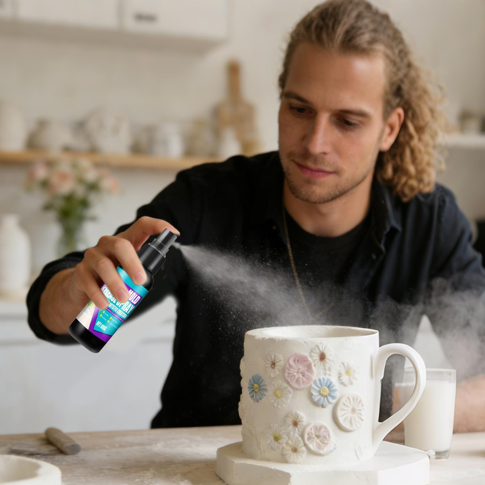Spray Antiaderente 100g per St - Candle Making Workshops recensione e prezzo