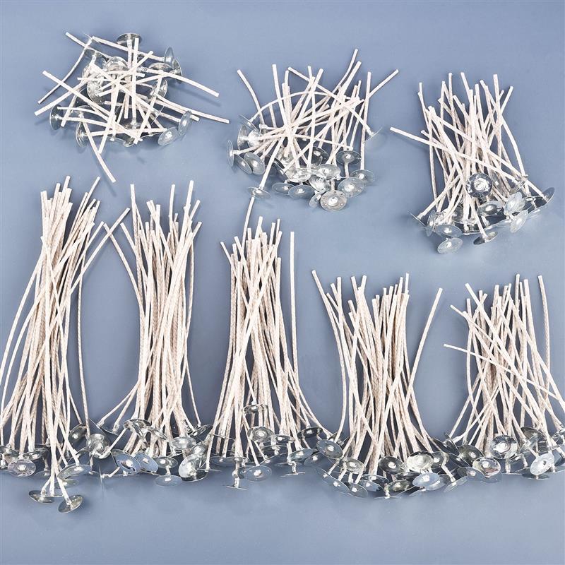 30 pz stoppini per candele a b - Candle Making Ingredients recensione e prezzo
