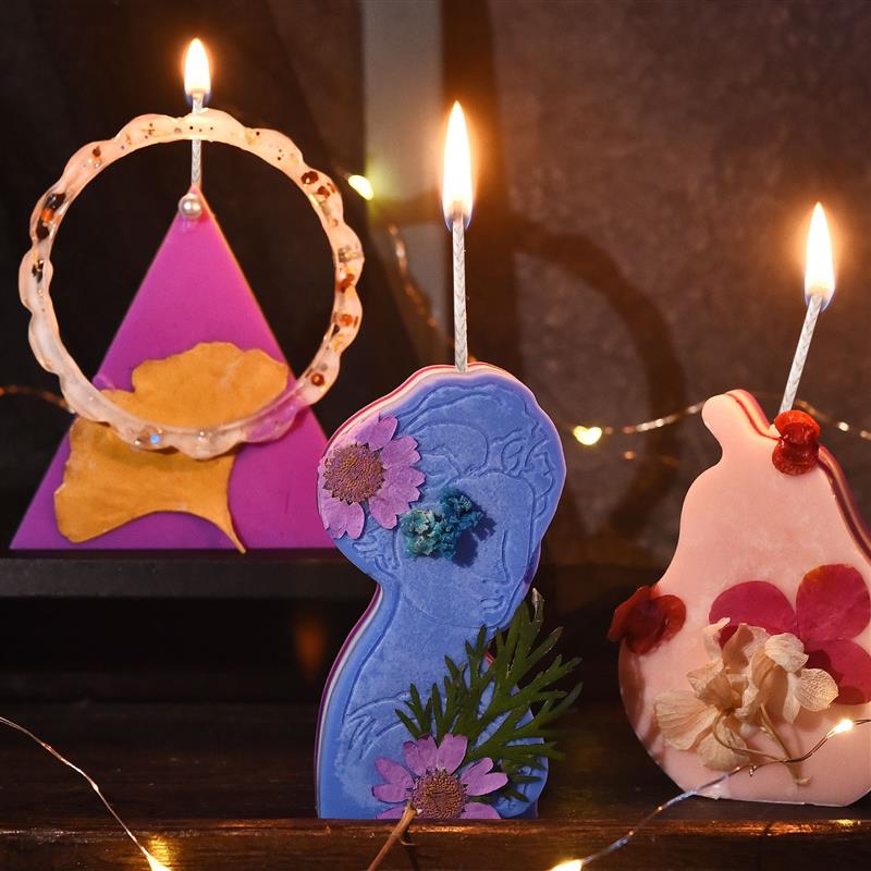 30 pz stoppini per candele a b - Candle Making Ingredients recensione e prezzo