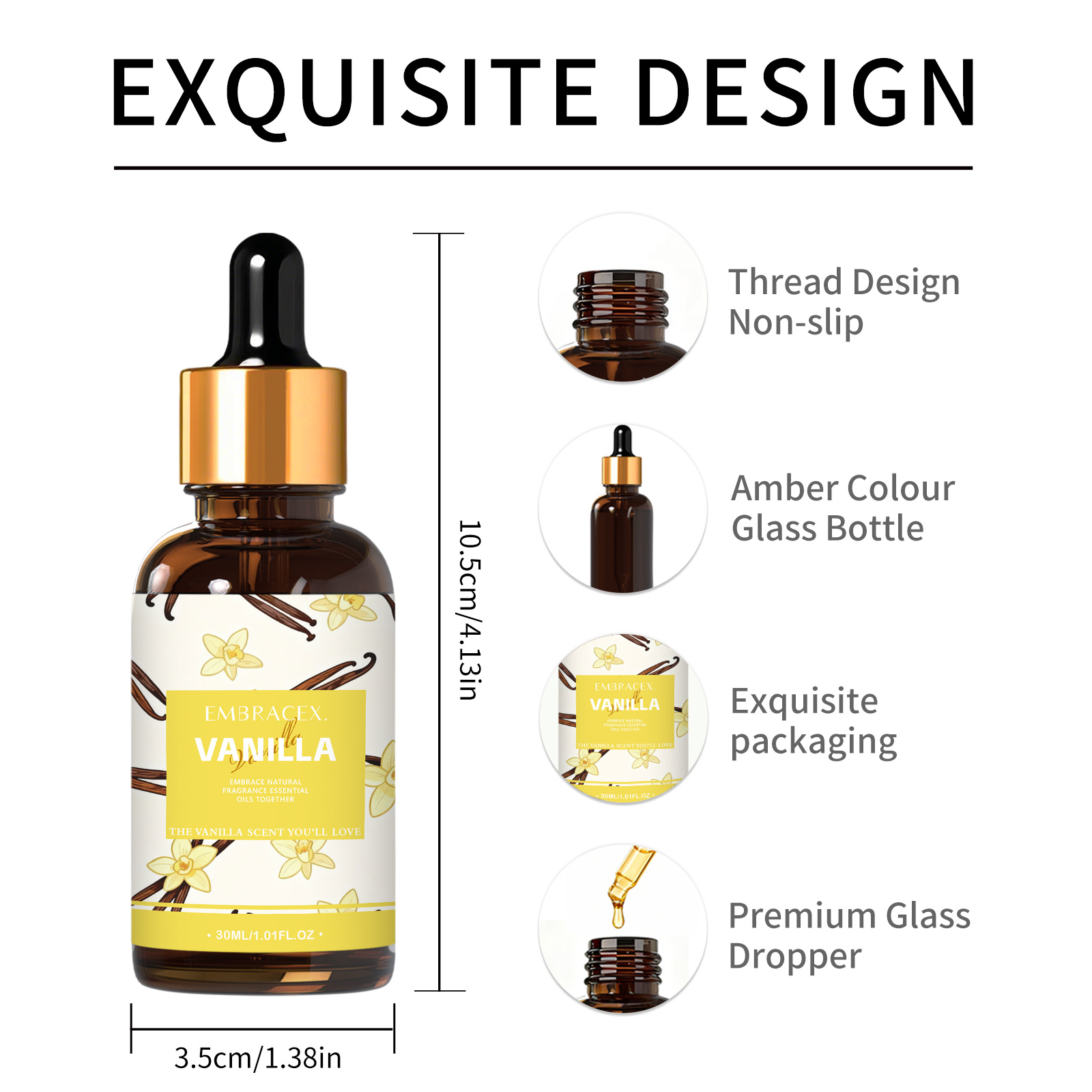 Olio essenziale di vaniglia da - Candle Making Ingredients recensione e prezzo