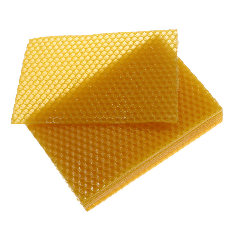 10 Fogli di Cera d'Api per Can - Candle Making Kit Beeswax recensione e prezzo