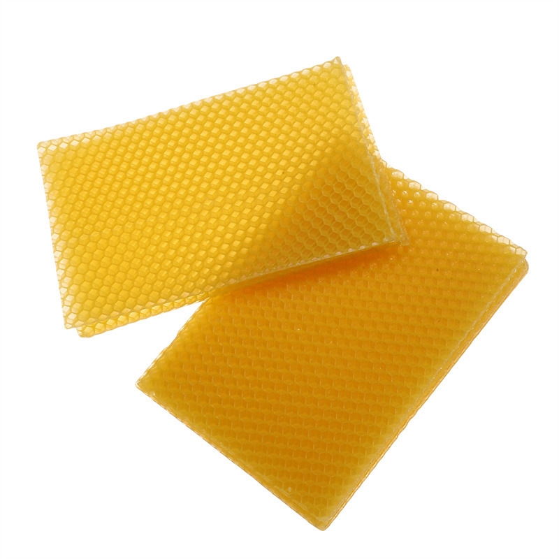 10 Fogli di Cera d'Api per Can - Candle Making Kit Beeswax recensione e prezzo