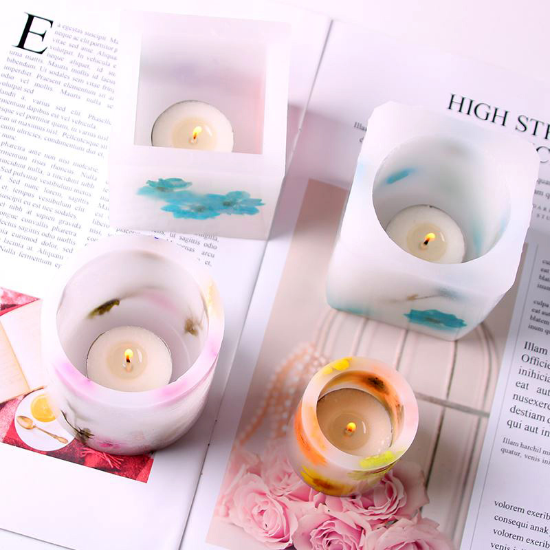 Stampo acrilico per tazza di c - Candle Making Ingredients recensione e prezzo