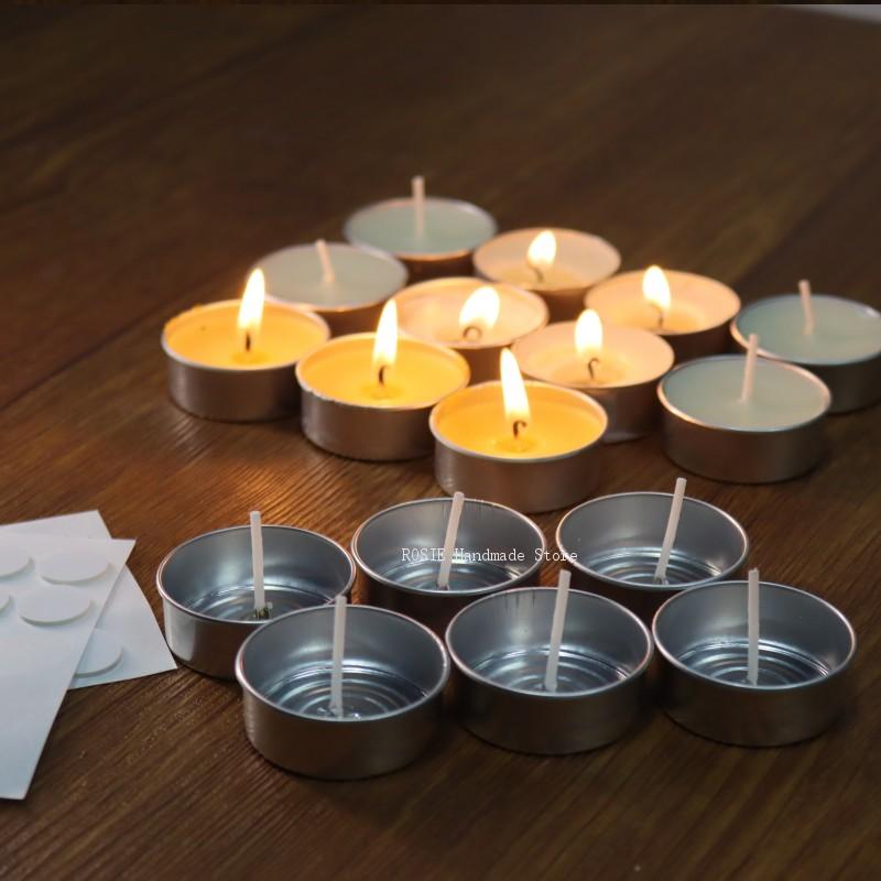 Scatola di alluminio circolare - Candle Making Pot recensione e prezzo