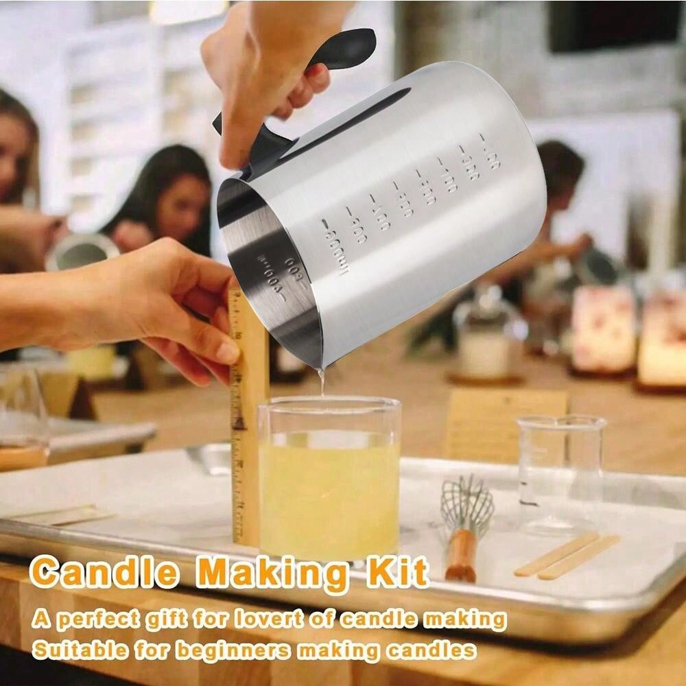 Pentola per versare candele co - Candle Making Pot recensione e prezzo