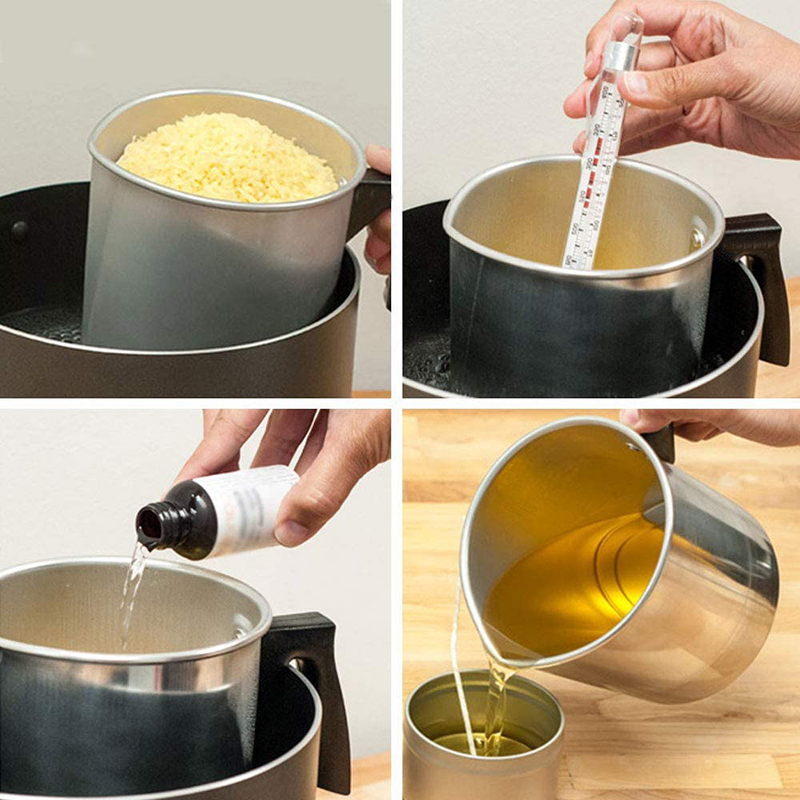 Kit di forniture per candele S - Candle Making Pot recensione e prezzo