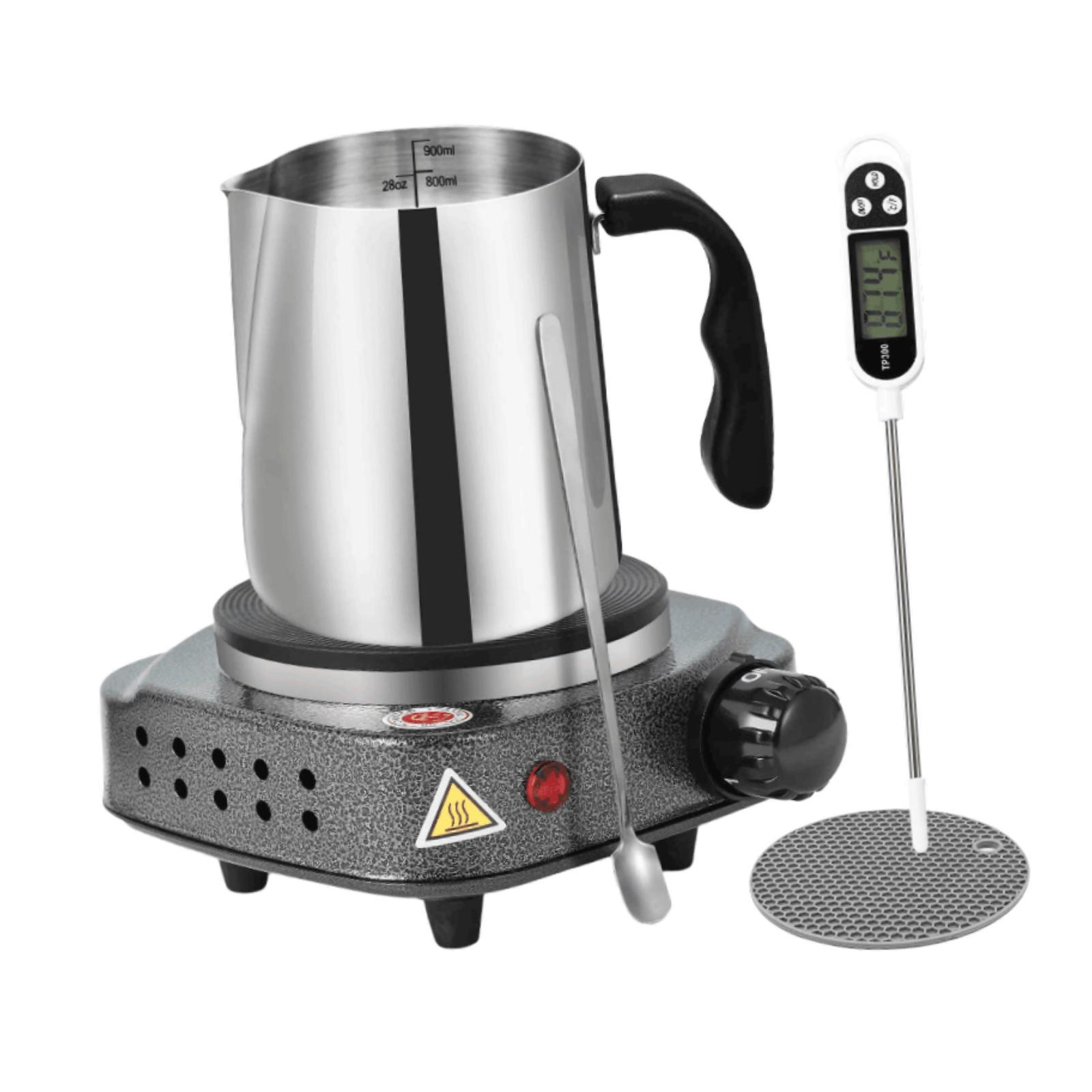 Kit per la creazione di candel - Candle Making Pot recensione e prezzo