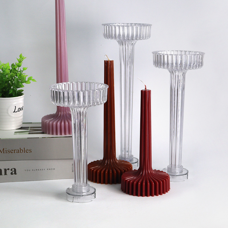Stampo per Candele 3D a Forma  - Candle Making Pot recensione e prezzo