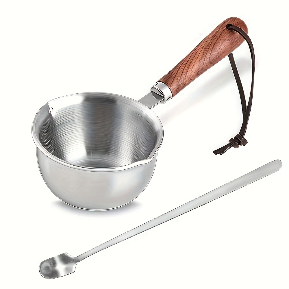 Pentola in acciaio inossidabil - Candle Making Pot recensione e prezzo