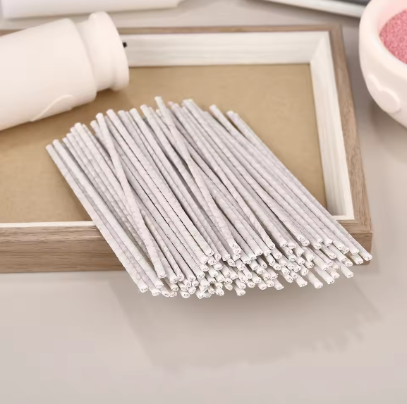 100 Pezzi Stoppini in Cotone C - Candle Making Wicks recensione e prezzo