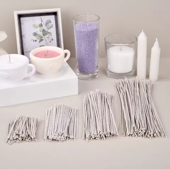 100 Pezzi Stoppini in Cotone C - Candle Making Wicks recensione e prezzo