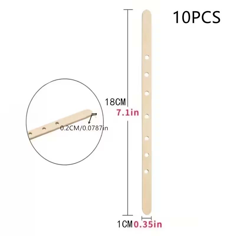 10/20/50pcs Porta stoppini per - Candle Making Wicks recensione e prezzo