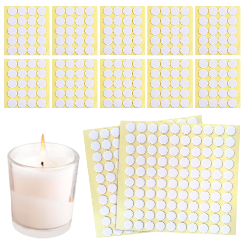 400PCS/100PCS Adesivi per stop - Candle Making Wicks recensione e prezzo