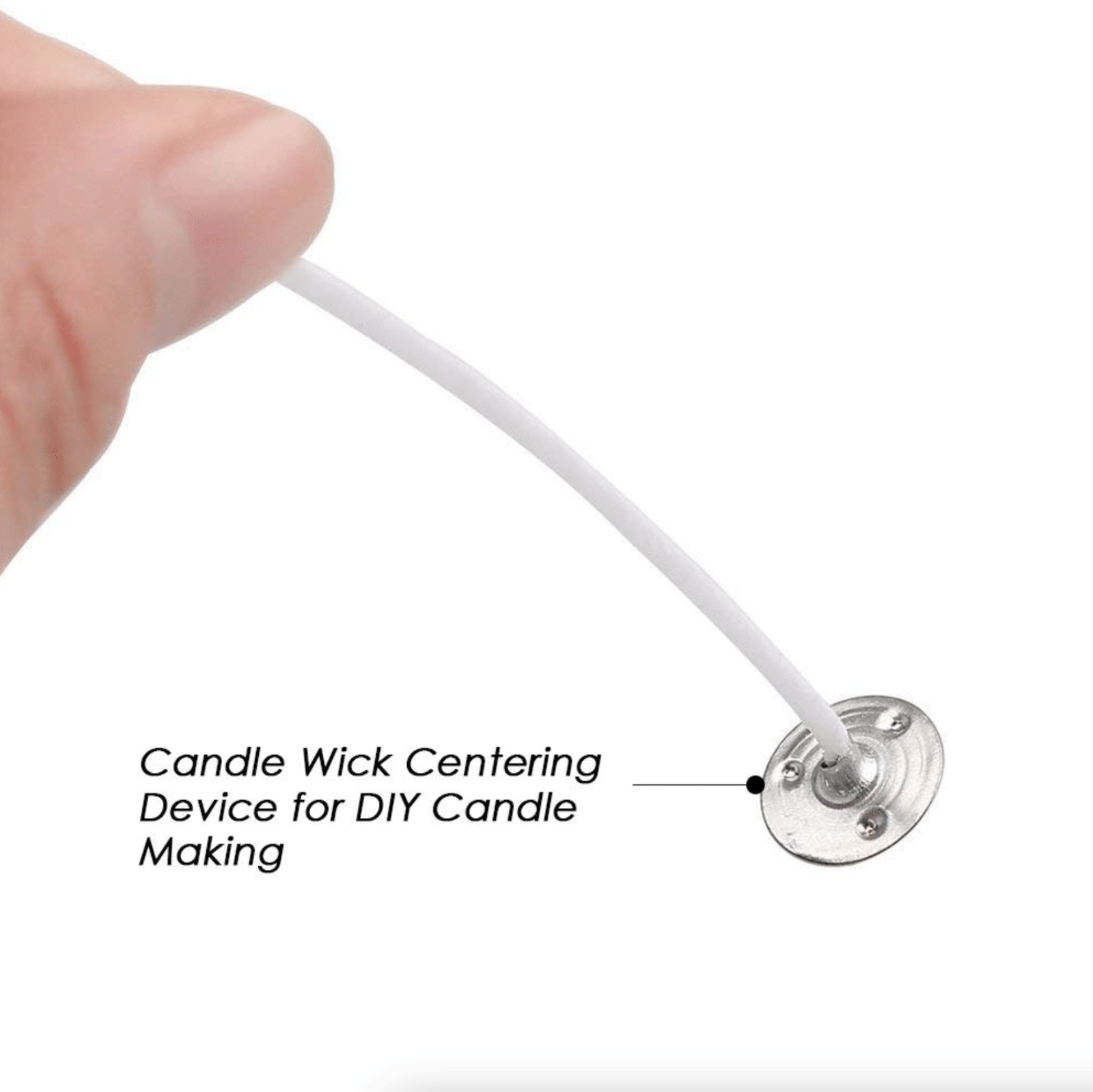 Stoppini per Candele da 6 Poll - Cotton Wick Pre Tabbed recensione e prezzo