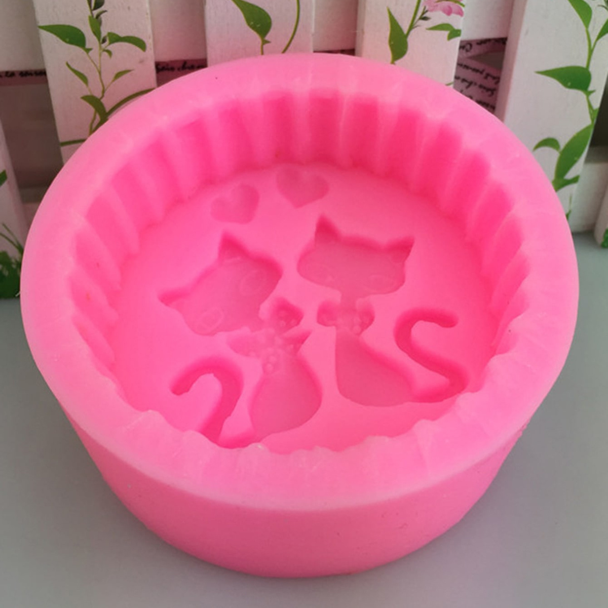 Stampo in silicone a forma di  - Candle Making Ingredients recensione e prezzo