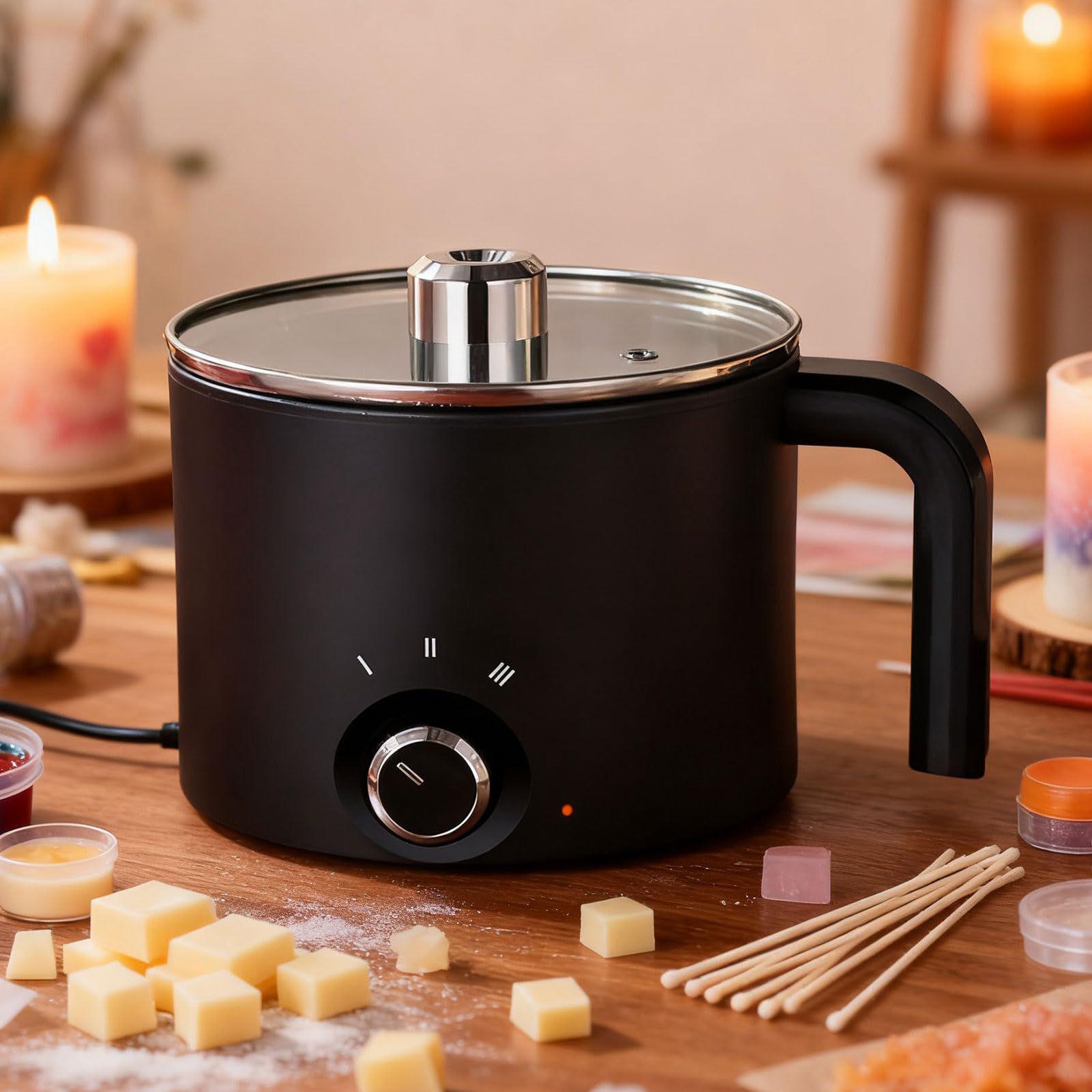 Pentola per fusione della cera - Candle Making Pot recensione e prezzo