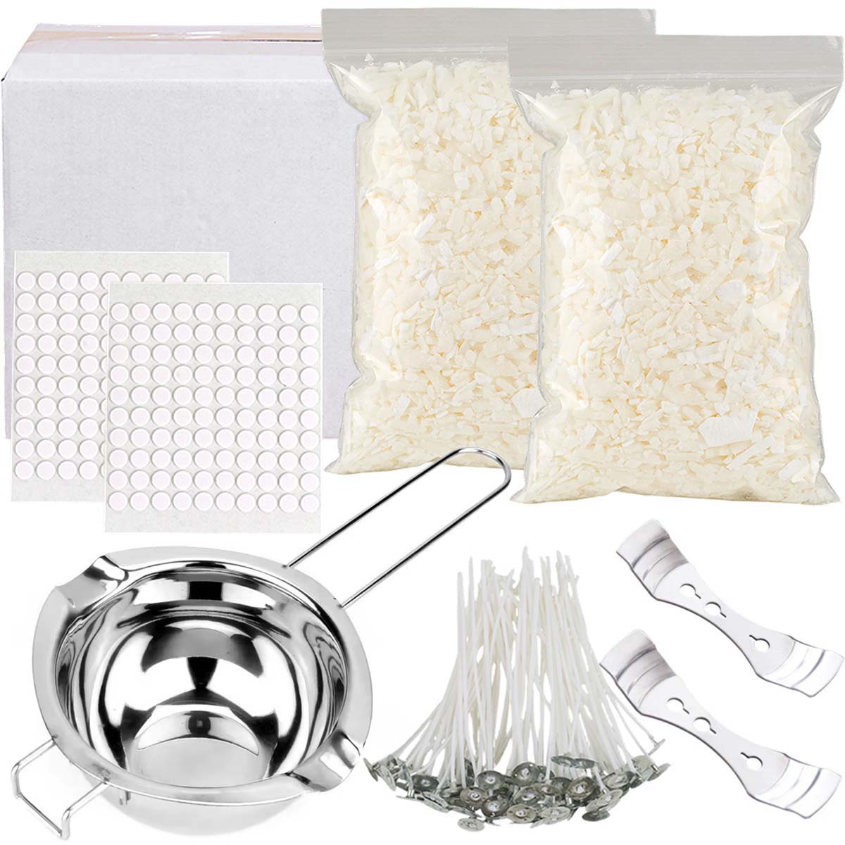 Kit di Strumenti per Candele A - Candle Making Pot recensione e prezzo
