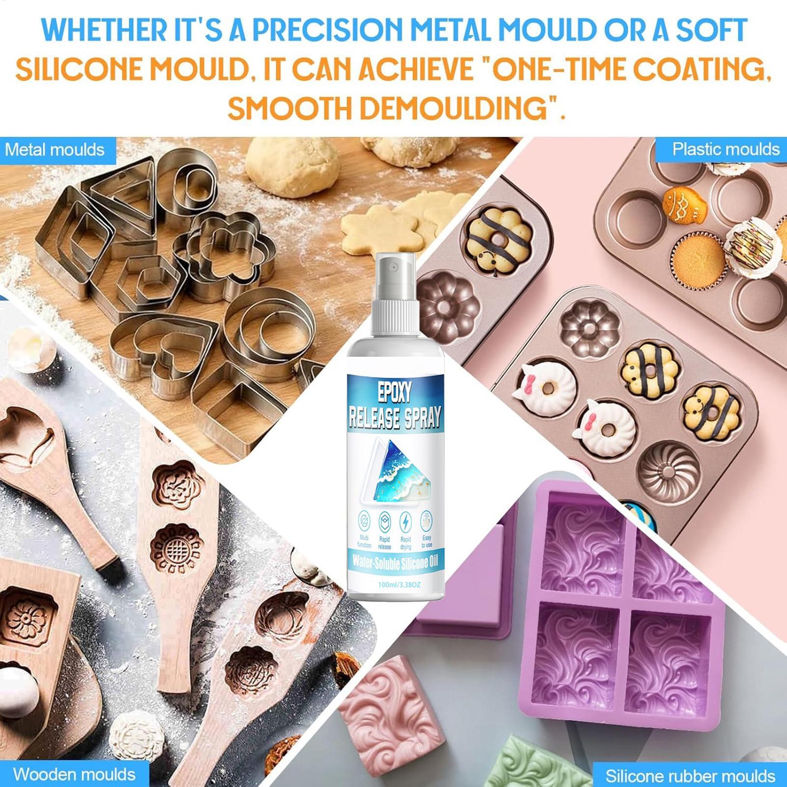 Spray Distaccante per Stampi 1 - Candle Making Workshops recensione e prezzo