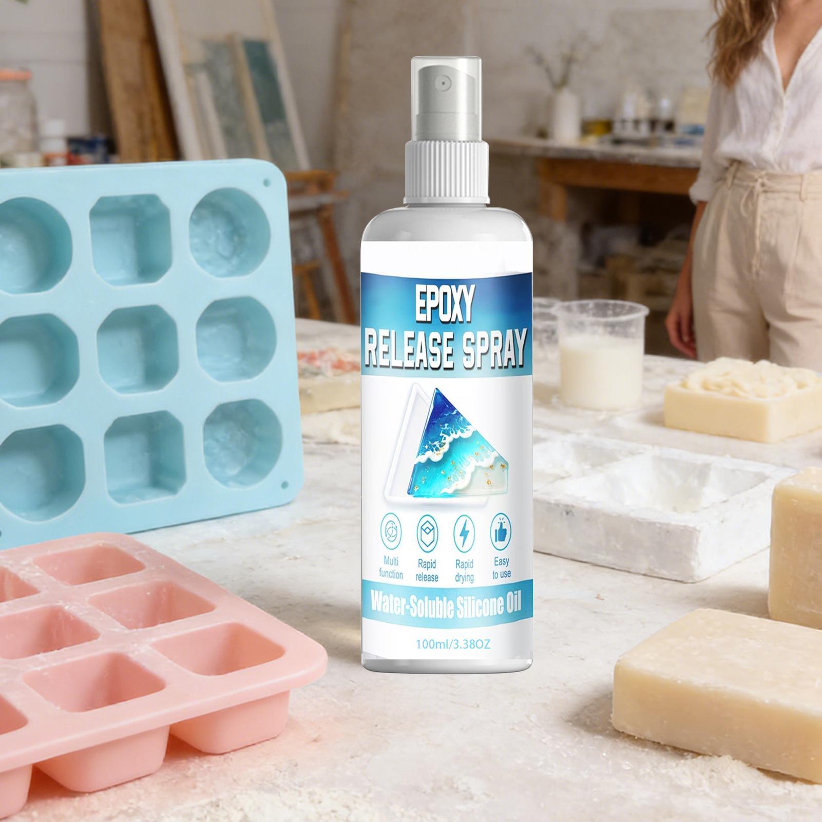 Spray Distaccante per Stampi 1 - Candle Making Workshops recensione e prezzo