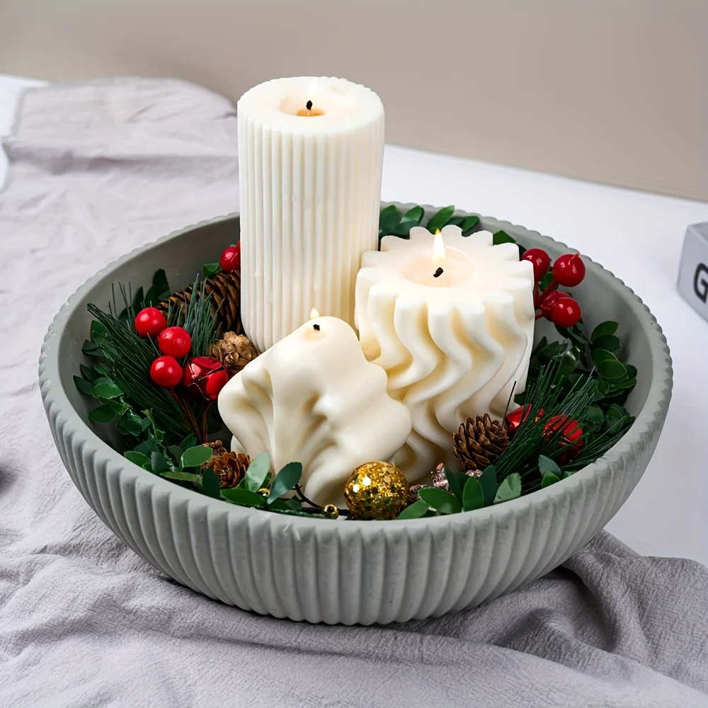 Stampo in silicone a 1 anello  - Candle Making Pot recensione e prezzo