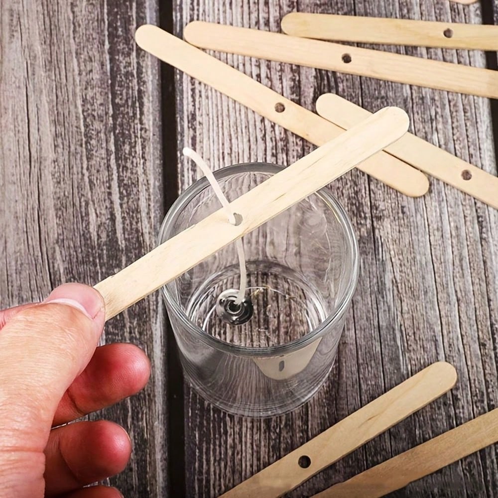 5/10/20/30/50 pezzi Set di Str - Candle Making Wicks recensione e prezzo