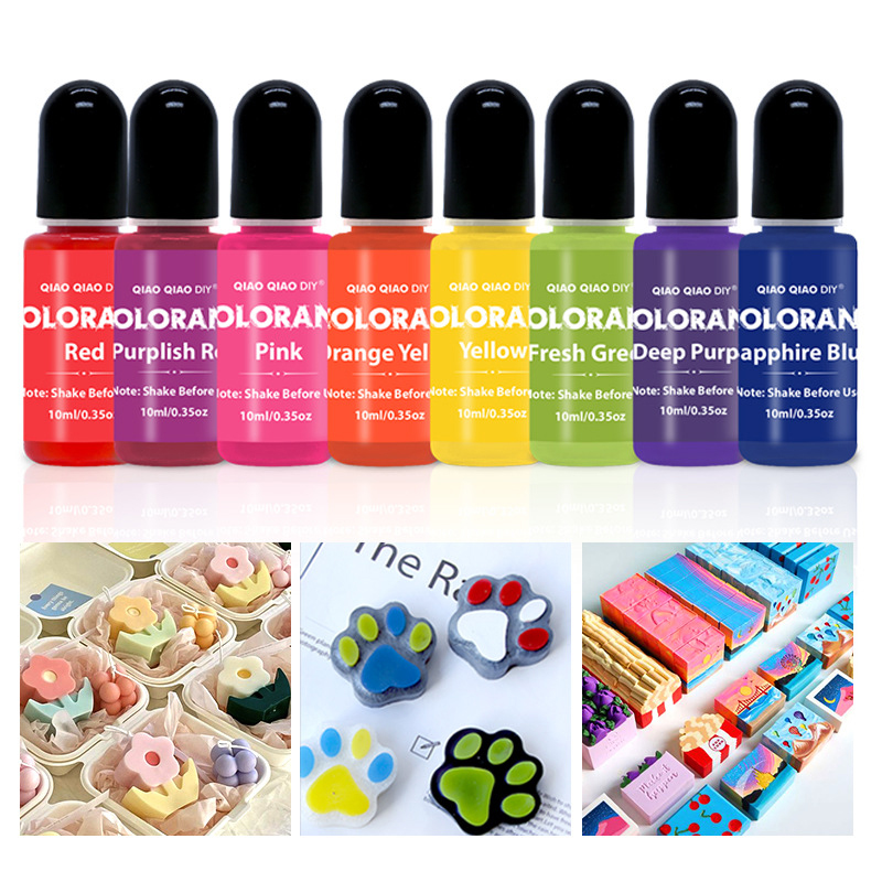 20 colori Candela Coloranti Ca - Candle Making Ingredients recensione e prezzo