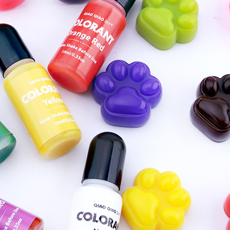 20 colori Candela Coloranti Ca - Candle Making Ingredients recensione e prezzo