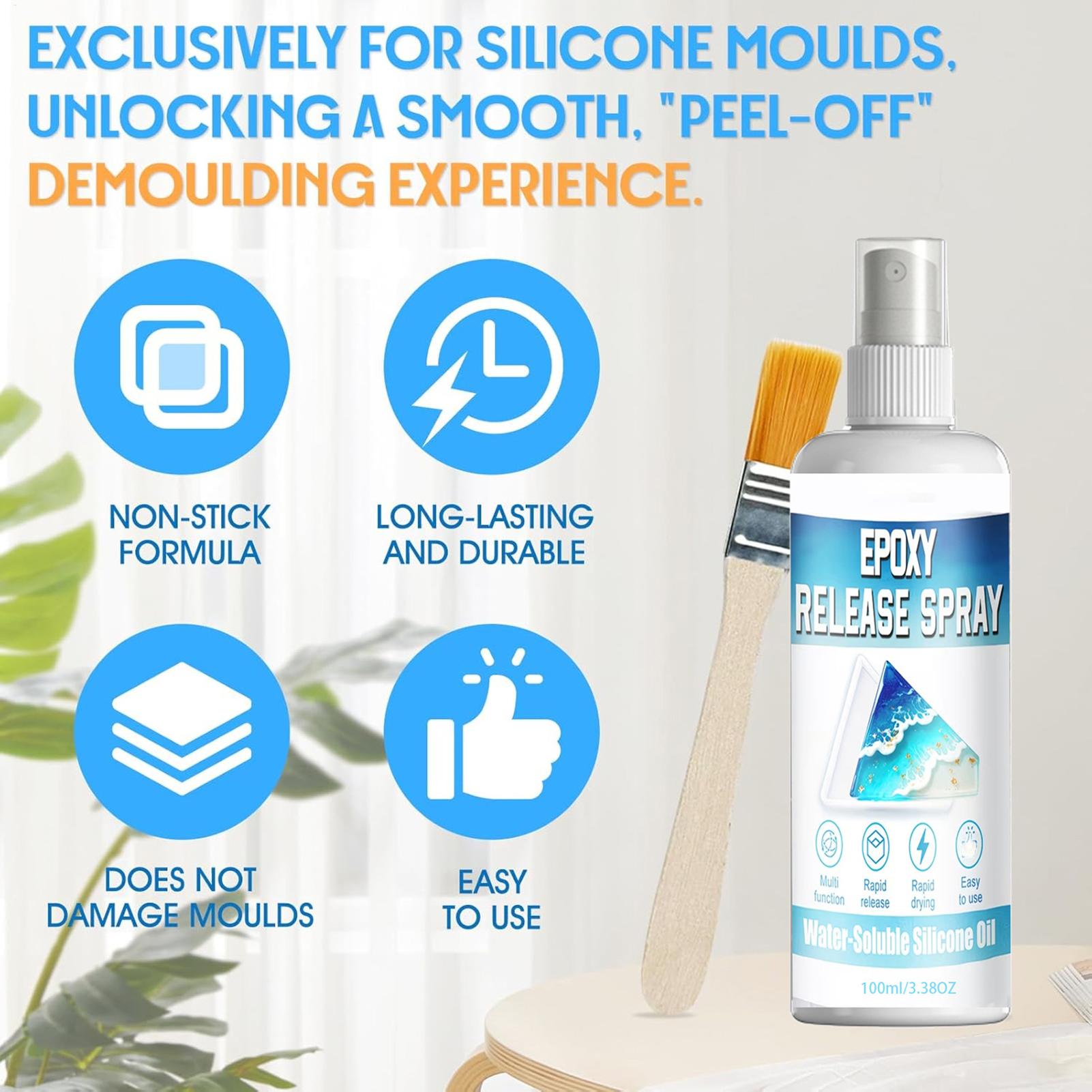 Spray Distaccante per Stampi i - Candle Making Workshops recensione e prezzo