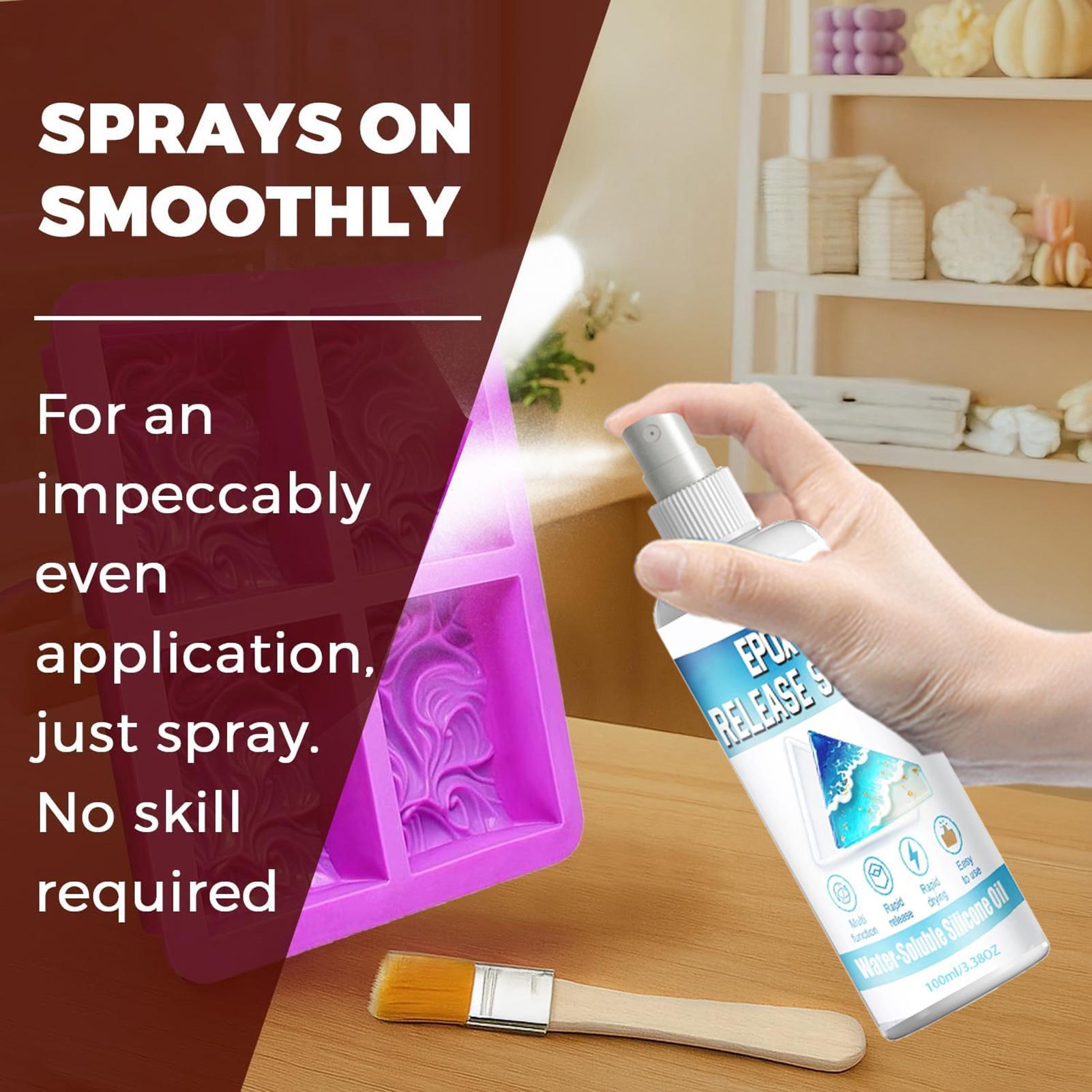 Spray distaccante per stampi i - Candle Making Workshops recensione e prezzo