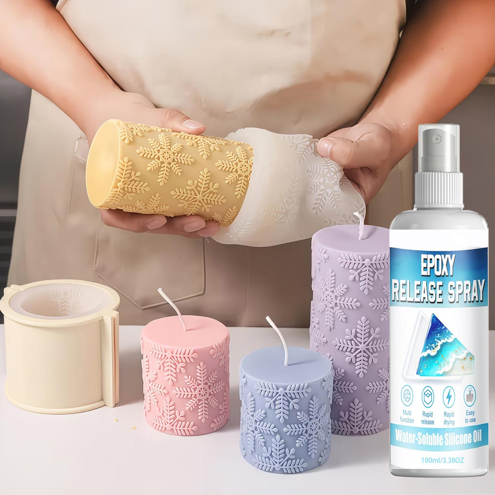 Spray distaccante per stampi i - Candle Making Workshops recensione e prezzo