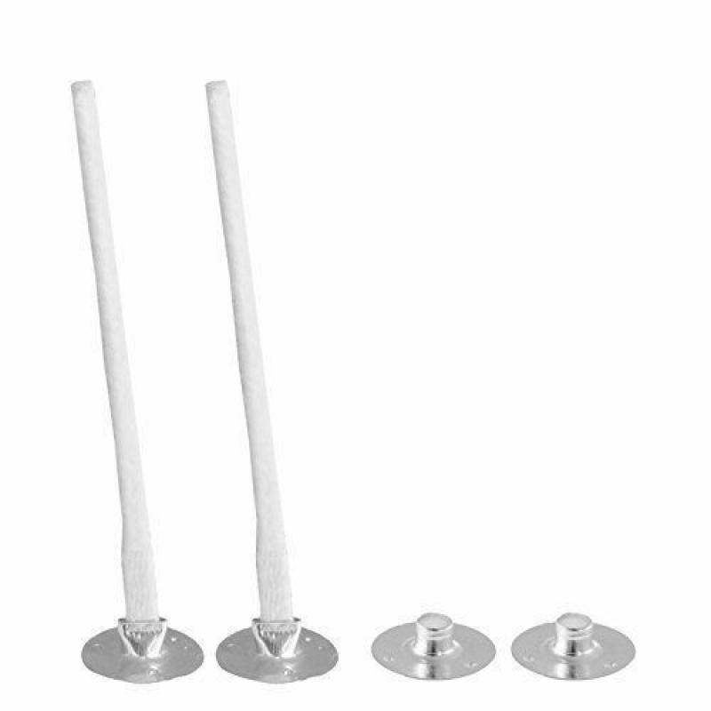500 Pezzi Candela Stoppino In  - Candle Making Wicks recensione e prezzo