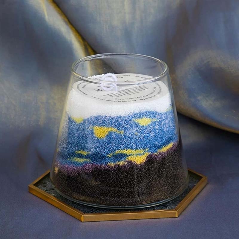 Sabbia Nera per Candele con St - Candle Making Ingredients recensione e prezzo