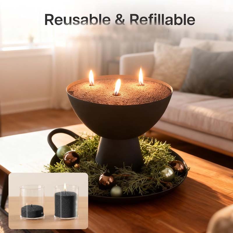 Sabbia Nera per Candele con St - Candle Making Ingredients recensione e prezzo