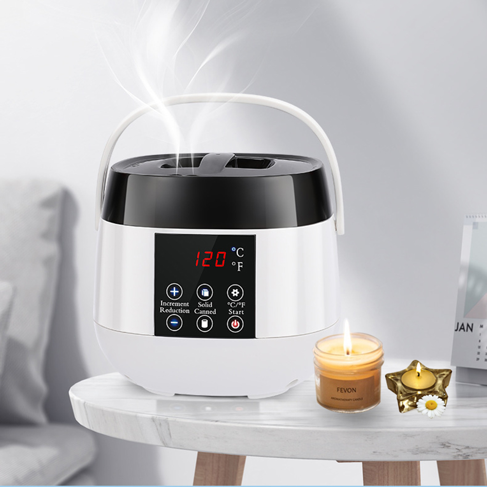 Pentola per fusione della cera - Candle Making Pot recensione e prezzo