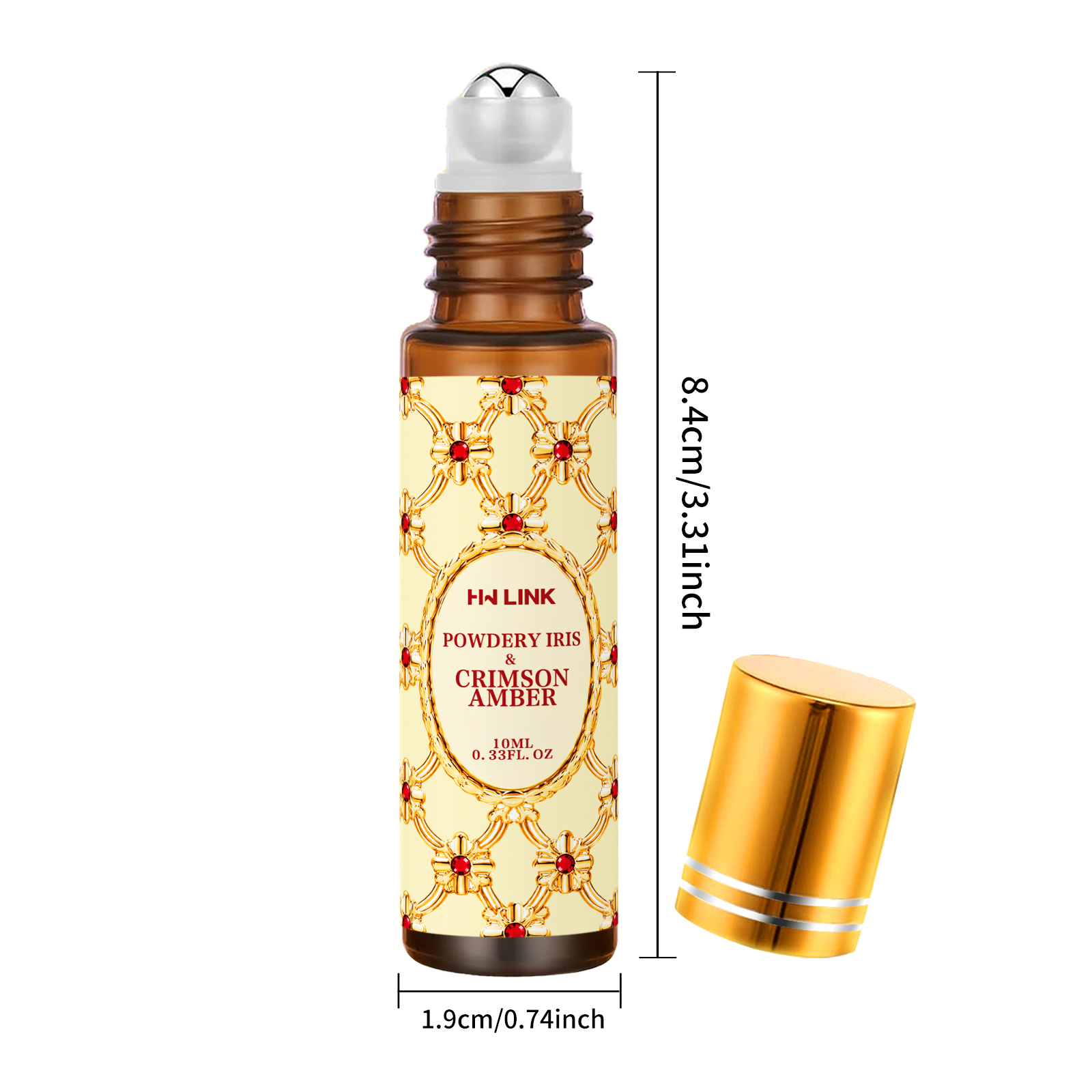 Olio Essenziale in Roller da 1 - Candle Making Fragrance Oils recensione e prezzo