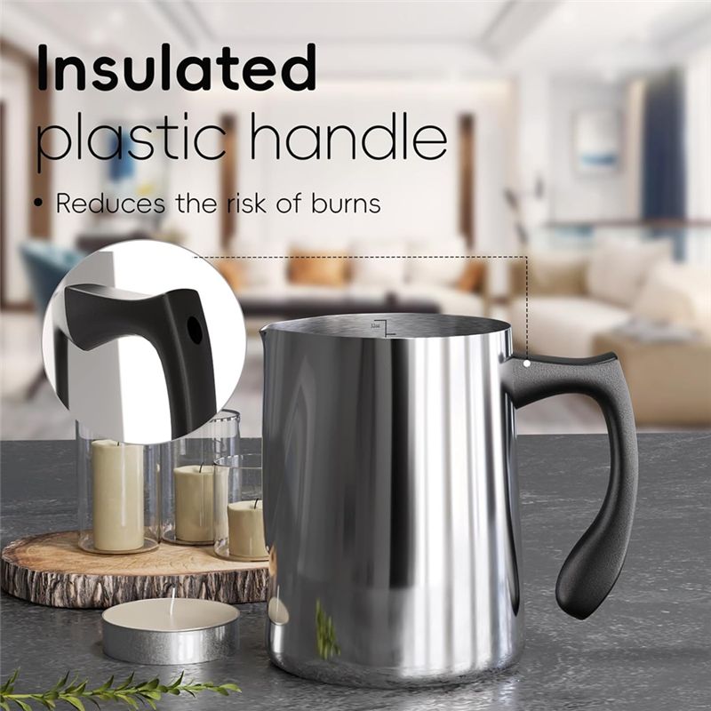 B03C-Contenitore per Colata Ca - Candle Making Pot recensione e prezzo