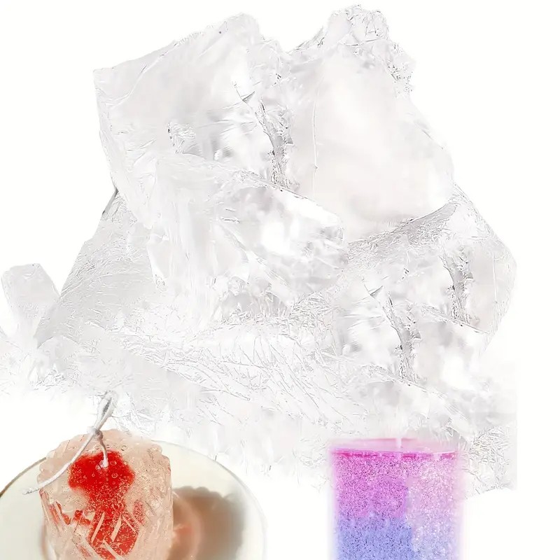 Cera di cristallo trasparente, - Candle Making Ingredients recensione e prezzo